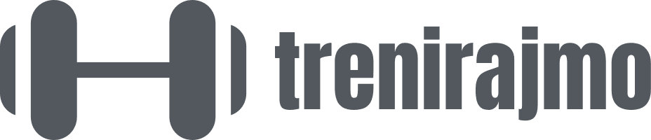 Trenirajmo Logo